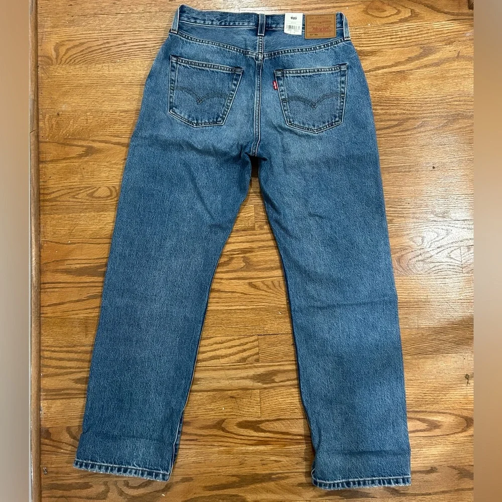 501® '90S SELVEDGE WOMEN'S JEANS - Picture 11 of 12